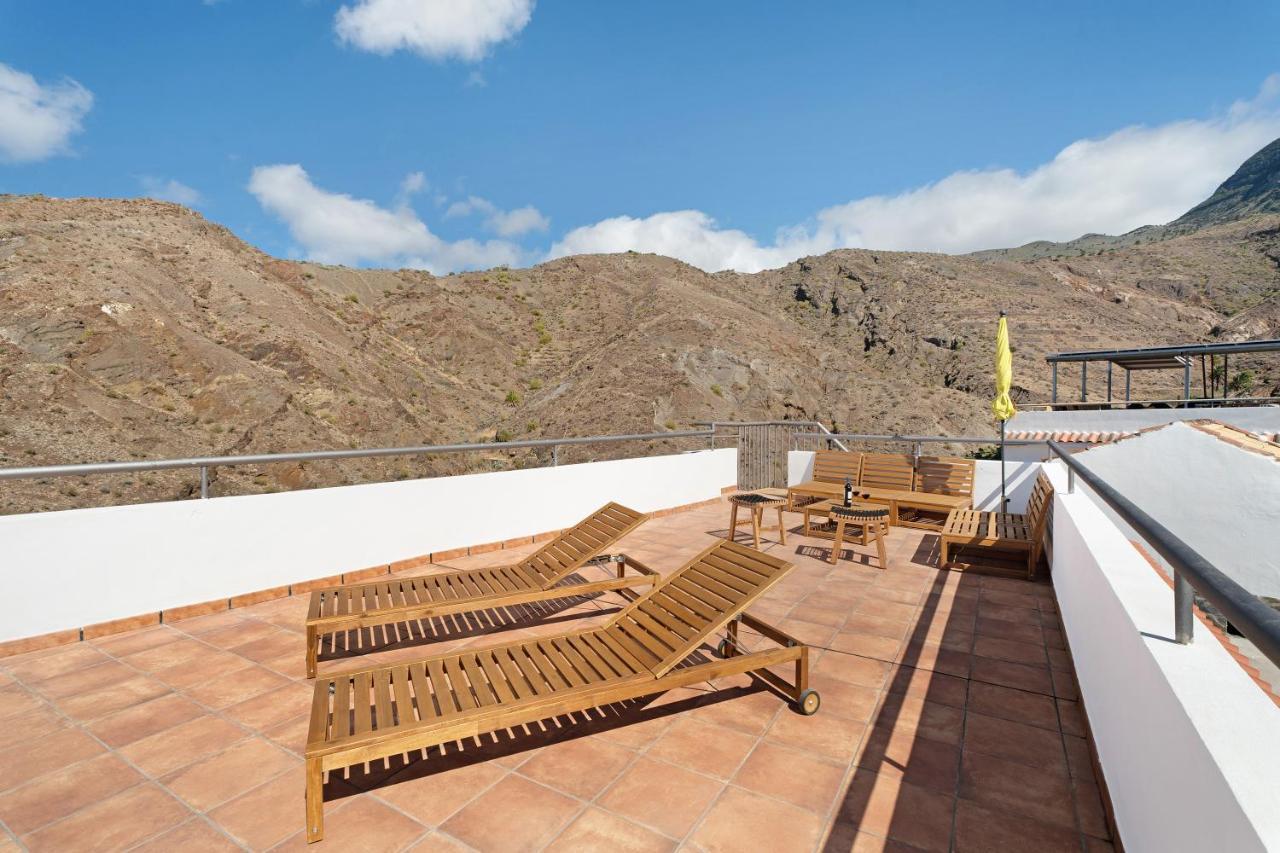 Vivienda Vacacional La Era Il Vallehermoso Exterior photo